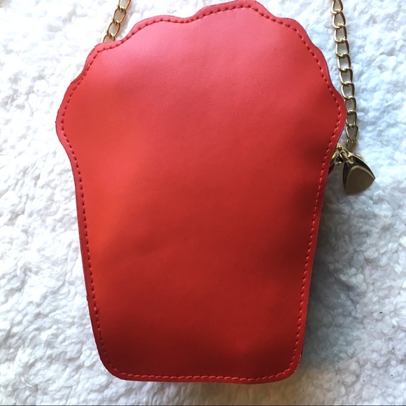 French Fries Crossbody Bag / Kawaii Purse - Picture 5 of 7